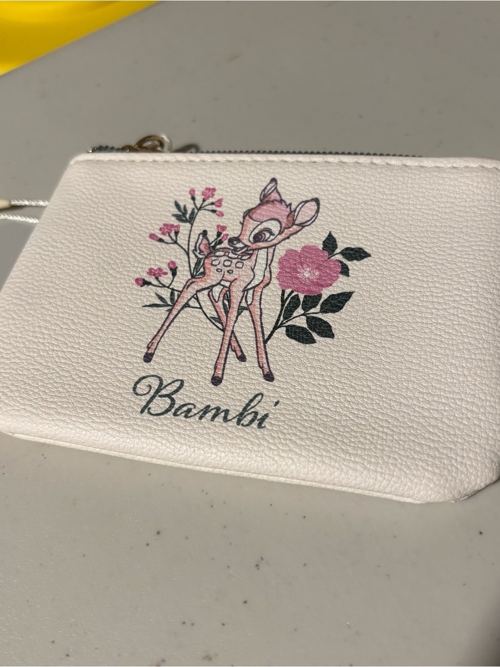 Disney Primark Bambi coin bag. New with tags